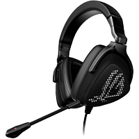 Ігрові навушники Asus ROG Delta S Animate (90YH037M-B2UA00) - придбати в Дніпрі, Україні: ціна, характеристики | інтернет-магазин TOUCH