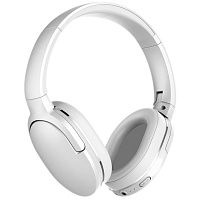 Наушники Baseus Encok Wireless Headphone D02 Pro (White)