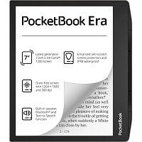 Электронная книга PocketBook 700 Era Stardust Silver (PB700-U-16-WW)