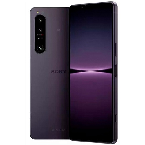 Смартфон Sony Xperia 1 IV 12/256GB (Purple)