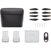 Набір аксесуарів для квадрокоптера DJI Mini 3 Pro Fly More Kit Plus (CP.MA.00000496.01) - придбати в Дніпрі, Україні: ціна, характеристики | інтернет-магазин TOUCH