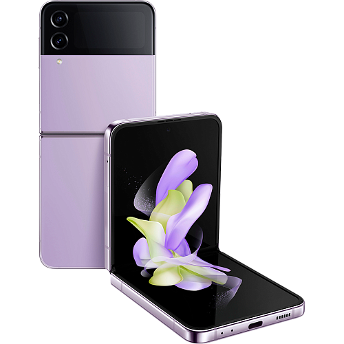 Смартфон Samsung Galaxy Flip4 8/128GB Bora Purple  (SM-F721BLVG)