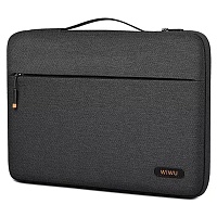 Чехол-сумка WiWU Pilot Sleeve for MacBook 13,3 / 14'' (Black)