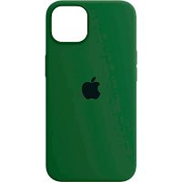 Чохол Silicone Case для Apple iPhone 14 (Virid Green) AA - придбати в Дніпрі, Україні: ціна, характеристики | інтернет-магазин TOUCH