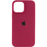 Чохол Silicone Case для Apple iPhone 14 Plus (Marsala) AA - придбати в Дніпрі, Україні: ціна, характеристики | інтернет-магазин TOUCH
