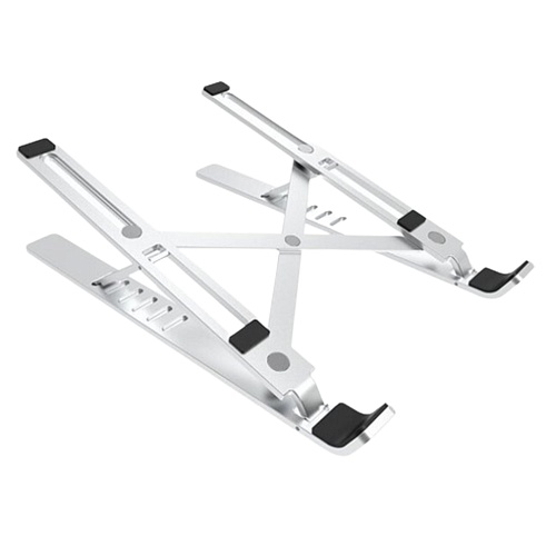Подставка для ноутбука WiWU S400 Laptop Stand (Silver)