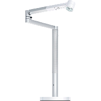 Настільна лампа Dyson Solarcycle Morph Desk (White/Silver) - придбати в Дніпрі, Україні: ціна, характеристики | інтернет-магазин TOUCH