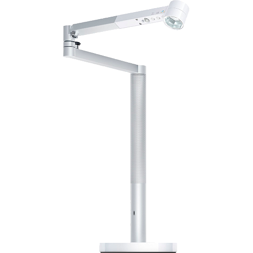 Настільна лампа Dyson Solarcycle Morph Desk (White/Silver) - придбати в Дніпрі, Україні: ціна, характеристики | інтернет-магазин TOUCH