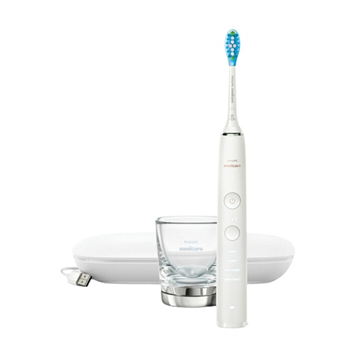 Электрическая зубная щетка Philips DiamondClean 9000 (HX9911/27)
