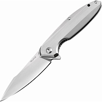 Складной нож P128 Grey (P128-SF)
