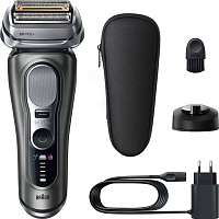 Електробритва Braun Series 9 Pro + 9615s Wet&Dry - придбати в Дніпрі, Україні: ціна, характеристики | інтернет-магазин TOUCH