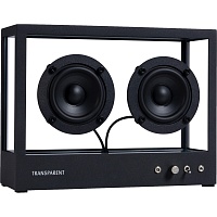 Акустична система Transparent Small Speaker STS-B Black  - придбати в Дніпрі, Україні: ціна, характеристики | інтернет-магазин TOUCH