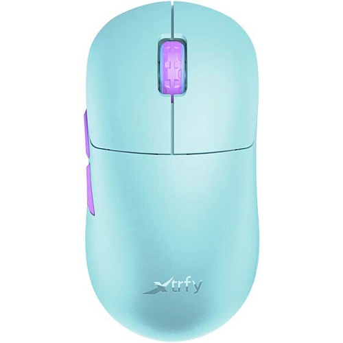 Мышь Xtrfy M8 Wireless Frosty Mint (M8W-RGB-MINT)
