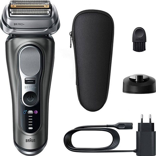 Електробритва Braun Series 9 Pro + 9615s Wet&Dry - придбати в Дніпрі, Україні: ціна, характеристики | інтернет-магазин TOUCH