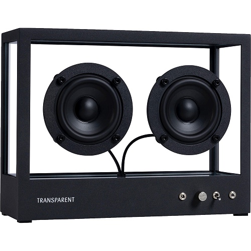 Акустична система Transparent Small Speaker STS-B Black  - придбати в Дніпрі, Україні: ціна, характеристики | інтернет-магазин TOUCH