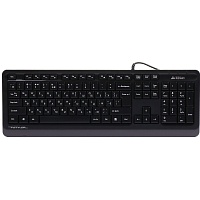 Клавиатура A4Tech FK10Q USB Grey (4711421003452)