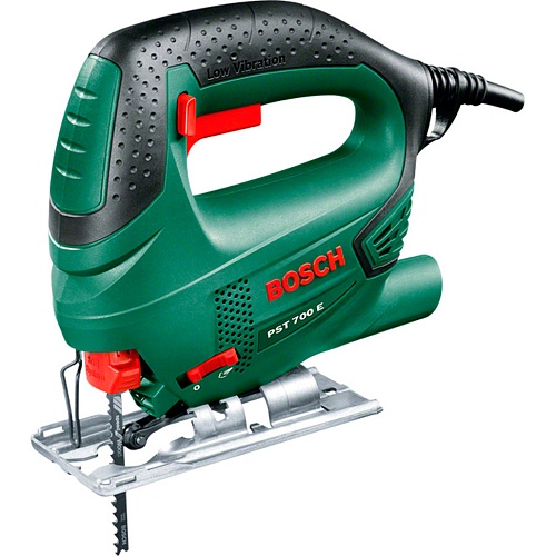 Електролобзик Bosch PST 700 E (0.603.3A0.020) - придбати в Дніпрі, Україні: ціна, характеристики | інтернет-магазин TOUCH