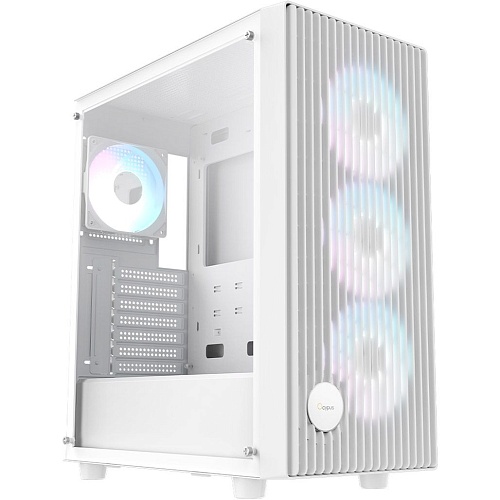 Корпус Ocypus Gamma C70 ARGB White (GAMMA-C70-WHG400XX-GL) - придбати в Дніпрі, Україні: ціна, характеристики | інтернет-магазин TOUCH