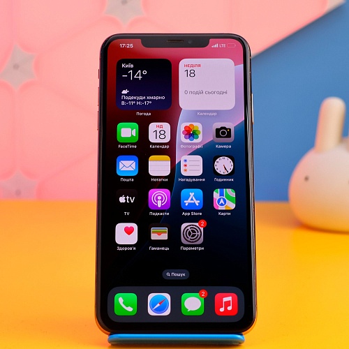 Смартфон Apple iPhone Xs Max 256GB Gold (MT552) Б/У