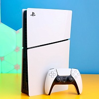 Игровая консоль Sony PlayStation 5 Slim Б/У