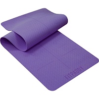 Килимок для йоги FITPADDY Mat Violet (MAT01VL) - придбати в Дніпрі, Україні: ціна, характеристики | інтернет-магазин TOUCH