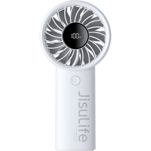 Портативный вентилятор JisuLife Handheld Fan Life4 Grey