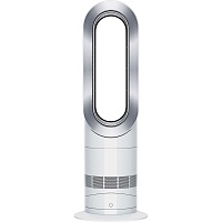 Тепловентилятор Dyson AM09 Hot+Cool Jet Focus White (473400-01)