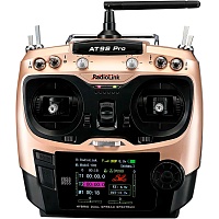 Пульт керування RadioLink Electronics AT9S Pro M2 Orange - придбати в Дніпрі, Україні: ціна, характеристики | інтернет-магазин TOUCH