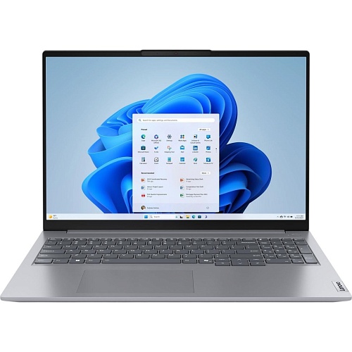 Ноутбук Lenovo ThinkBook 16 G7 IML (21MS004ASP) - придбати в Дніпрі, Україні: ціна, характеристики | інтернет-магазин TOUCH