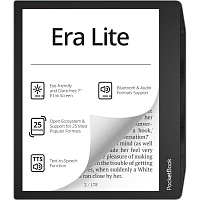 Электронная книга PocketBook 710 Era Lite Stone Green (PB710-9-WW)