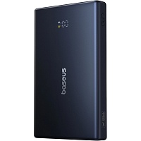 Зовнішній акумулятор Baseus PicoGo 10000mAh 20W Cosmic Black (P10076801123-00)  - придбати в Дніпрі, Україні: ціна, характеристики | інтернет-магазин TOUCH
