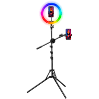 Кольцевая LED лампа Ulanzi Vijim K16 RGB 30см