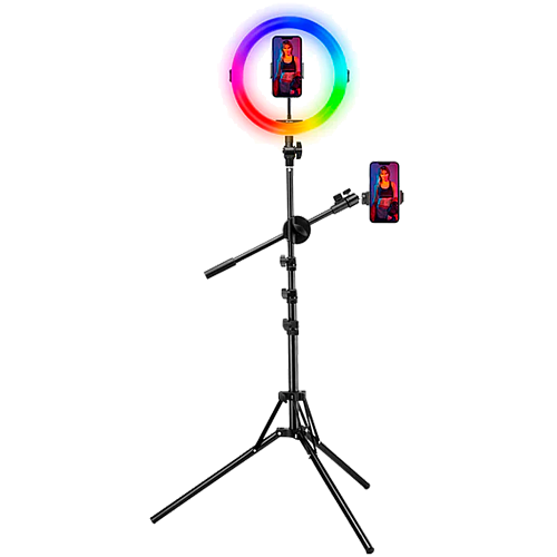 Кольцевая LED лампа Ulanzi Vijim K16 RGB 30см