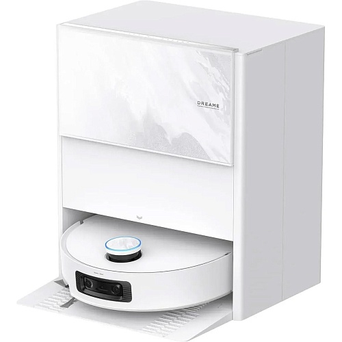 Робот-пылесос Dreame Aqua 10 Ultra Track Complete White (RLR81CE-1-WH)