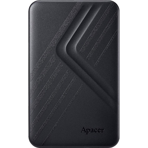 Внешний жесткий диск Apacer AC236 4TB Black (AP4TBAC236B-1)