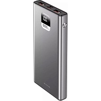 Внешний аккумулятор Proove Guardian 10000mAh 22.5W Metal Gray (PBG122210004)