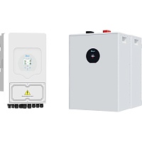 Система хранения энергии Deye SUN-5K-SG03 5kW + 2 АКБ SE-F12-C 23.6kWh (51.2V/230Ah/11800Wh)