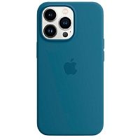 Чохол Silicone Case з MagSafe для Apple iPhone 13 Pro Blue Jay (MM2G3) - придбати в Дніпрі, Україні: ціна, характеристики | інтернет-магазин TOUCH