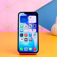 Смартфон Apple iPhone 13 128GB Midnight (MLPF3) Б/У