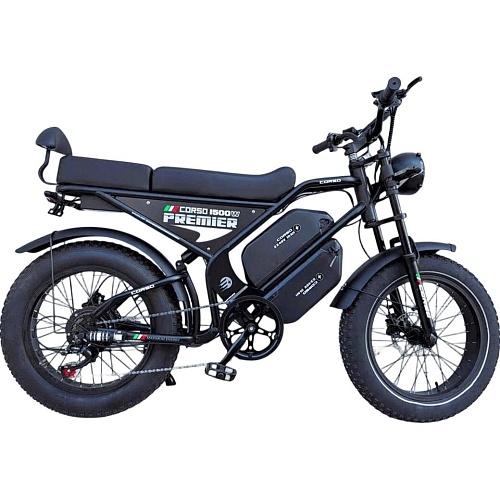 Электровелосипед Corso Premier 20" PR-96150