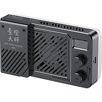 Накамерный свет Ulanzi LM-P40Bi с рассеивателем Bi-Color CRI 96+ 2700-6500К (L129)