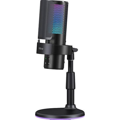Микрофон Fifine A9S Black