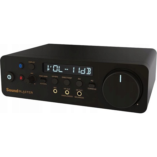 Звуковая карта Creative Sound Blaster X5 (70SB182000000)