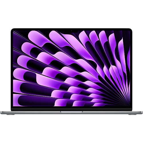 Ноутбук Apple MacBook Air 15" M3 24/512GB Space Gray 2024 (MC9H4)