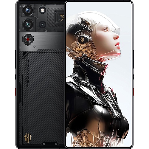 Смартфон Redmagic 10S Pro 24/1TB Dusk - придбати в Дніпрі, Україні: ціна, характеристики | інтернет-магазин TOUCH