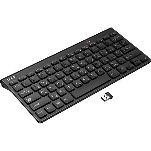 Клавіатура Hoco GM70 Dragon Mini Black (670616) - придбати в Дніпрі, Україні: ціна, характеристики | інтернет-магазин TOUCH