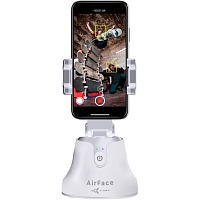Тримач для телефона Airon AirFace 360° White - придбати в Дніпрі, Україні: ціна, характеристики | інтернет-магазин TOUCH