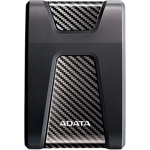 Внешний жесткий диск ADATA DashDrive Durable HD650 2TB Black (AHD650-2TU31-CBK)