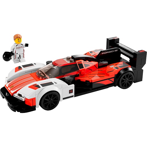 Конструктор LEGO Speed Champions Porsche 963 (76916)