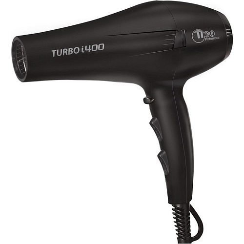 Фен TICO Professional Turbo i400 (100023) - придбати в Дніпрі, Україні: ціна, характеристики | інтернет-магазин TOUCH